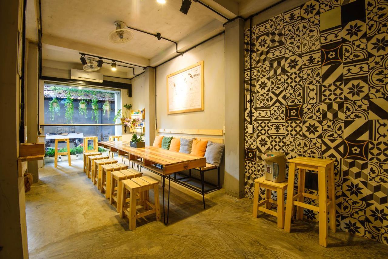 May Hostel Hai Phong Exterior photo